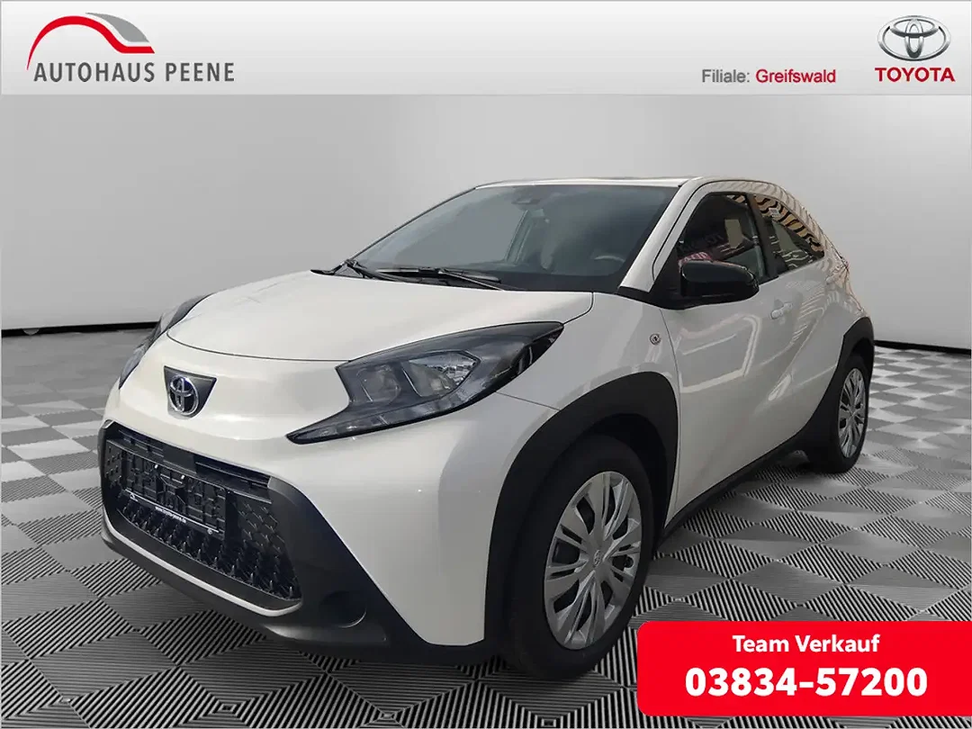 Toyota Aygo X - Afbeelding 1