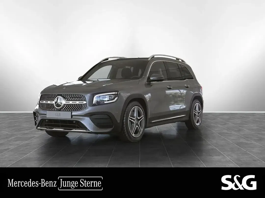 Mercedes-Benz GLB 250 - Thumbnail 1