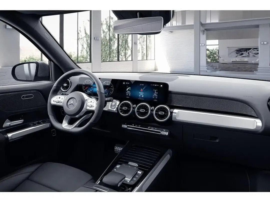 Mercedes-Benz GLB 250 - Thumbnail 10