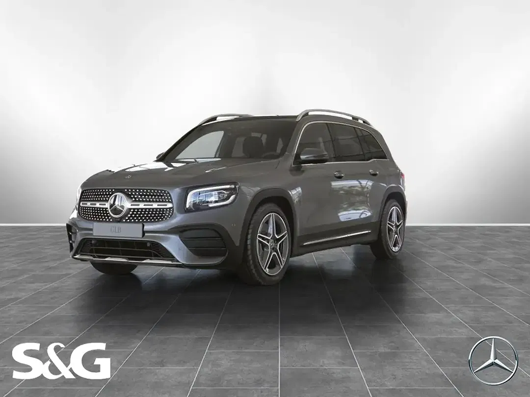 Mercedes-Benz GLB 250 - Thumbnail 12