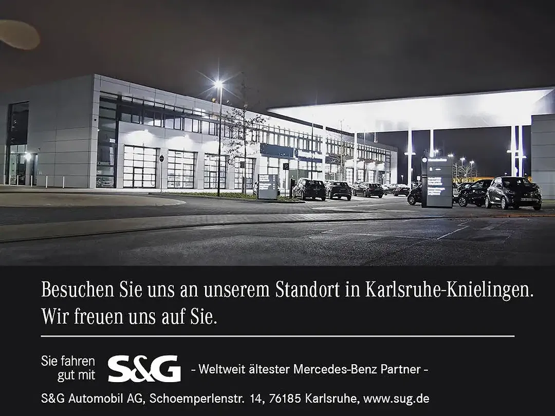 Mercedes-Benz GLB 250 - Thumbnail 13
