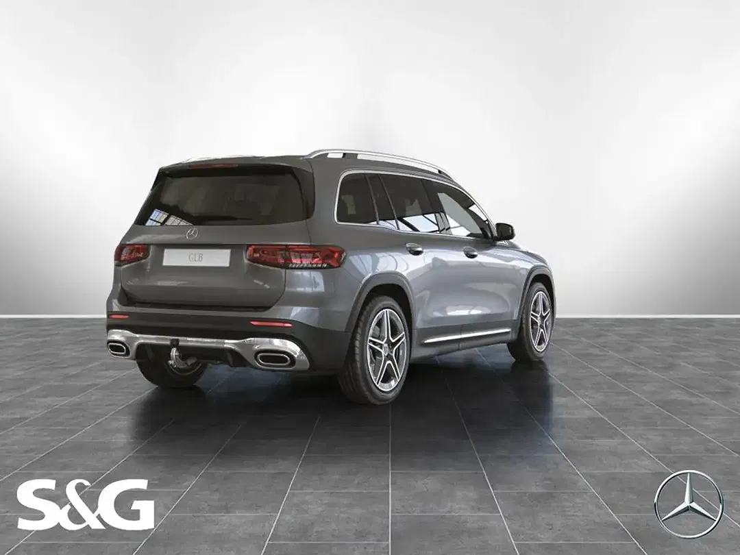 Mercedes-Benz GLB 250 - Thumbnail 3