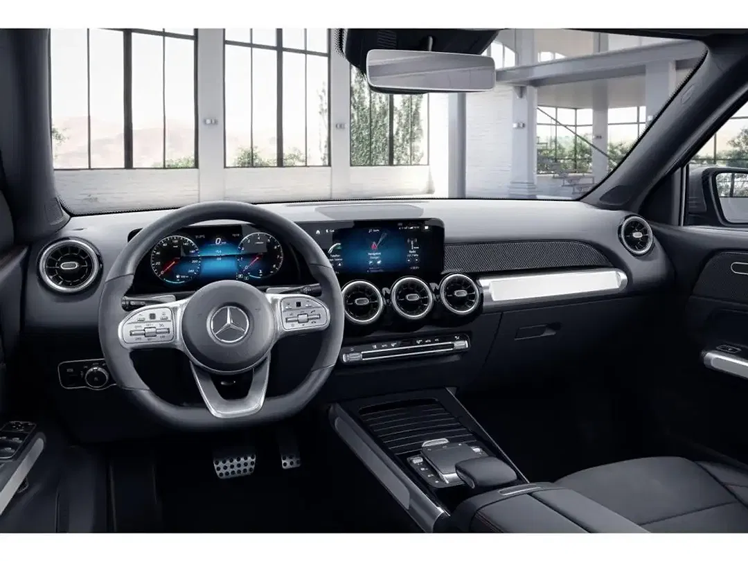Mercedes-Benz GLB 250 - Thumbnail 7