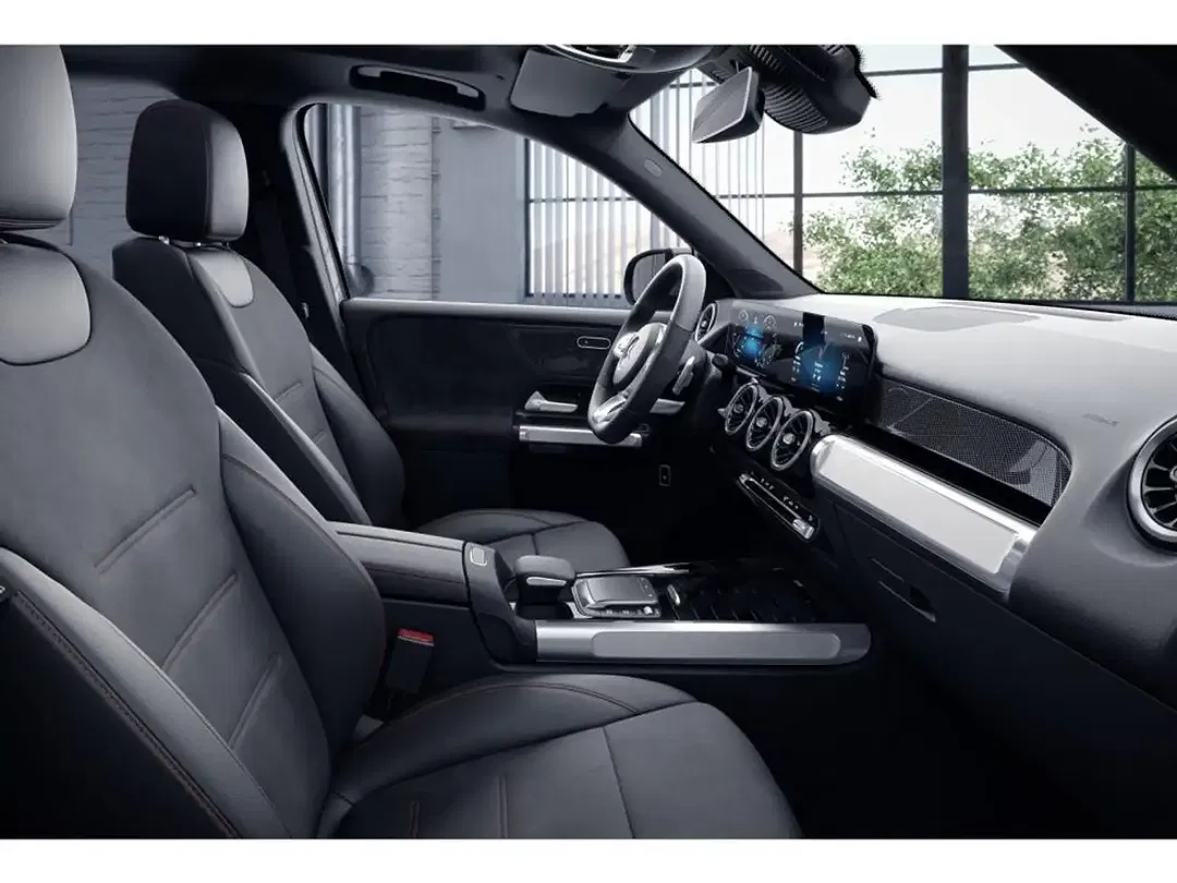 Mercedes-Benz GLB 250 - Thumbnail 8