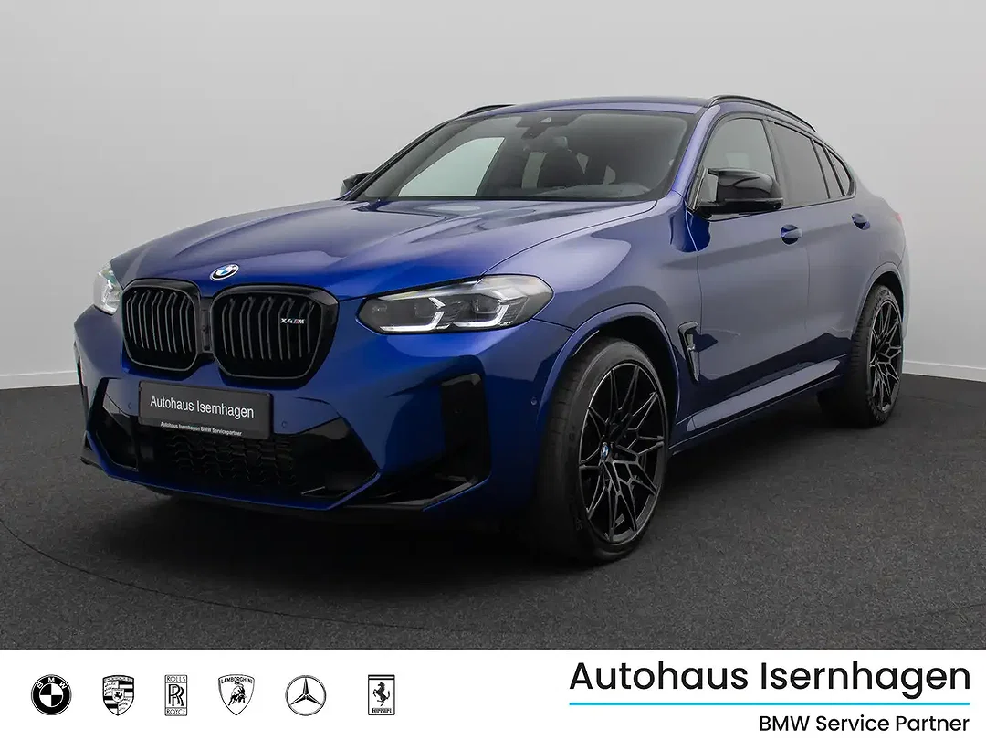 BMW X4 M - Afbeelding 1