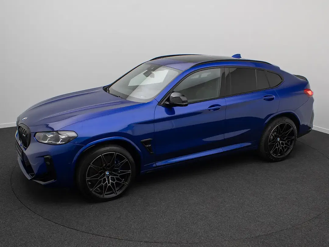 BMW X4 M - Thumbnail 12