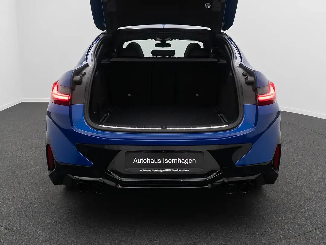 BMW X4 M - Thumbnail 13