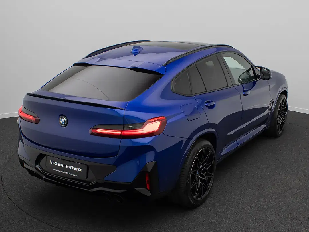 BMW X4 M - Thumbnail 7
