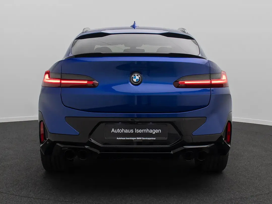 BMW X4 M - Thumbnail 8
