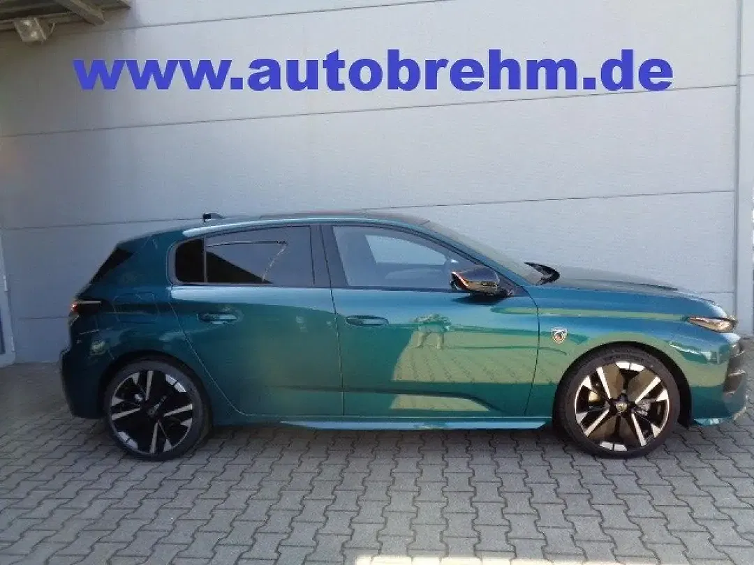Peugeot 308 145 Hybrid GT Exclusive - foto 2