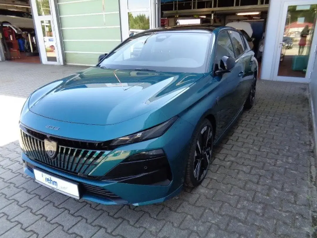 Peugeot 308 145 Hybrid GT Exclusive - foto 1