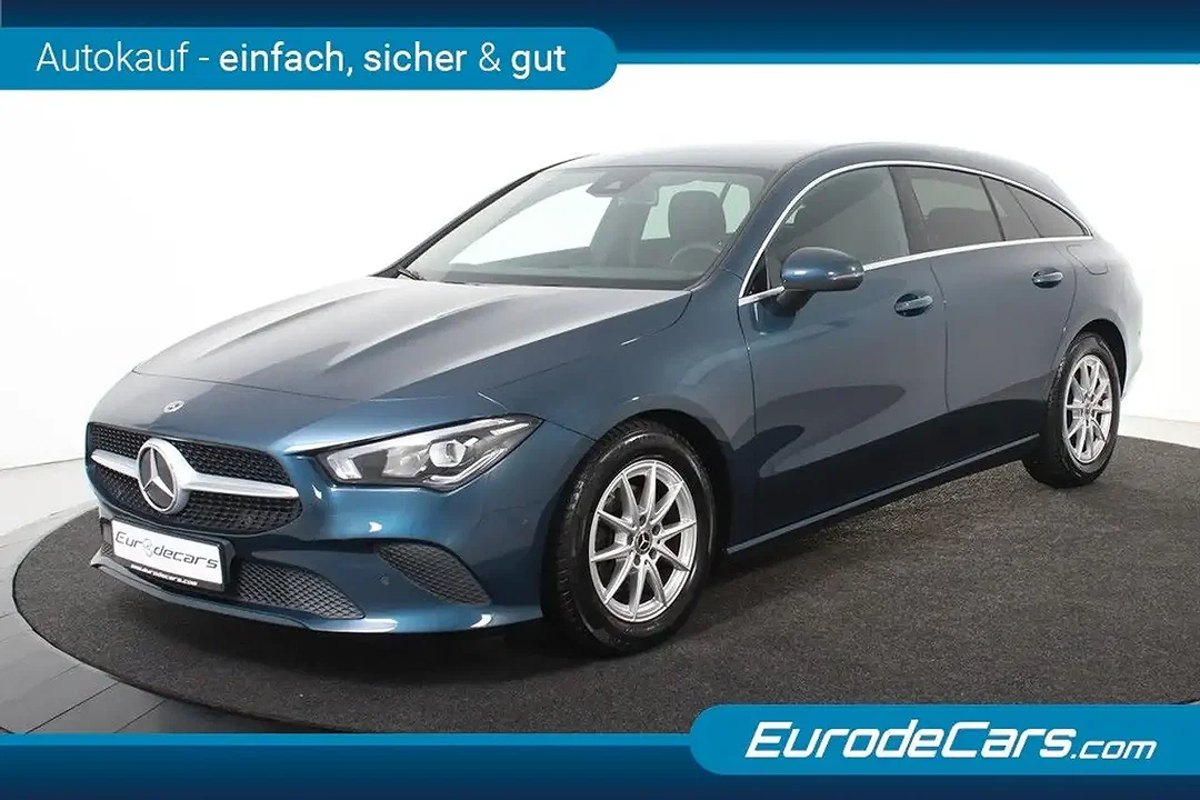 Mercedes-Benz CLA 180 - Afbeelding 1