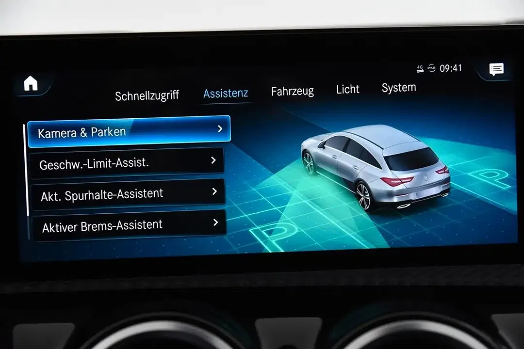 Mercedes-Benz CLA 180 - Thumbnail 14