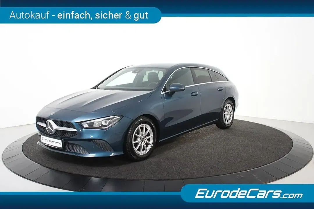 Mercedes-Benz CLA 180 - Thumbnail 5