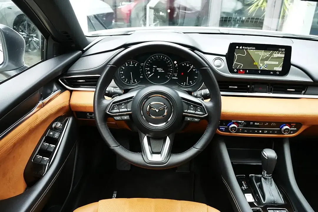 Mazda 6 - Thumbnail 13
