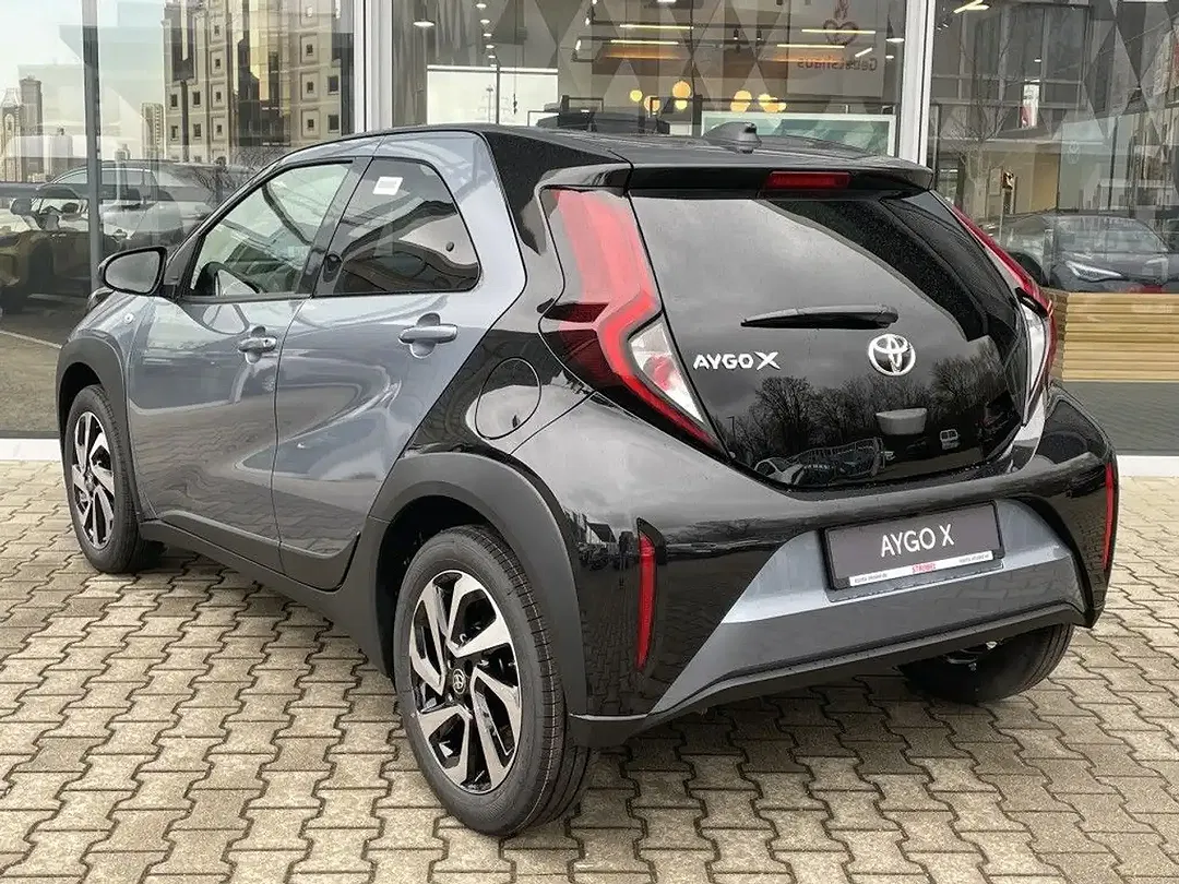 Toyota Aygo X - Thumbnail 5