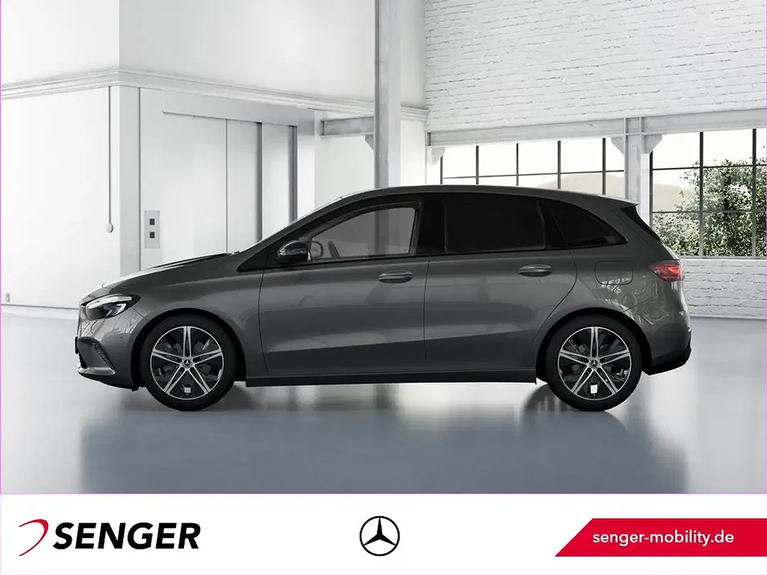 Mercedes-Benz B 180 Progressive Night - foto 2