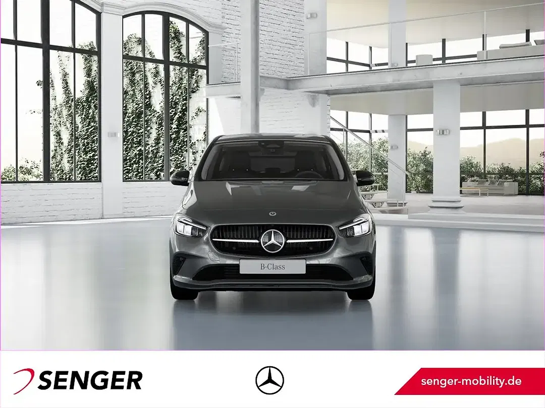 Mercedes-Benz B 180 - Thumbnail 4