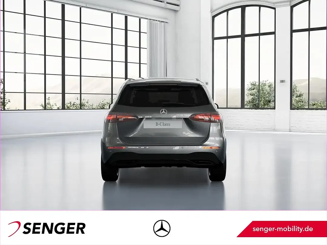 Mercedes-Benz B 180 - Thumbnail 5