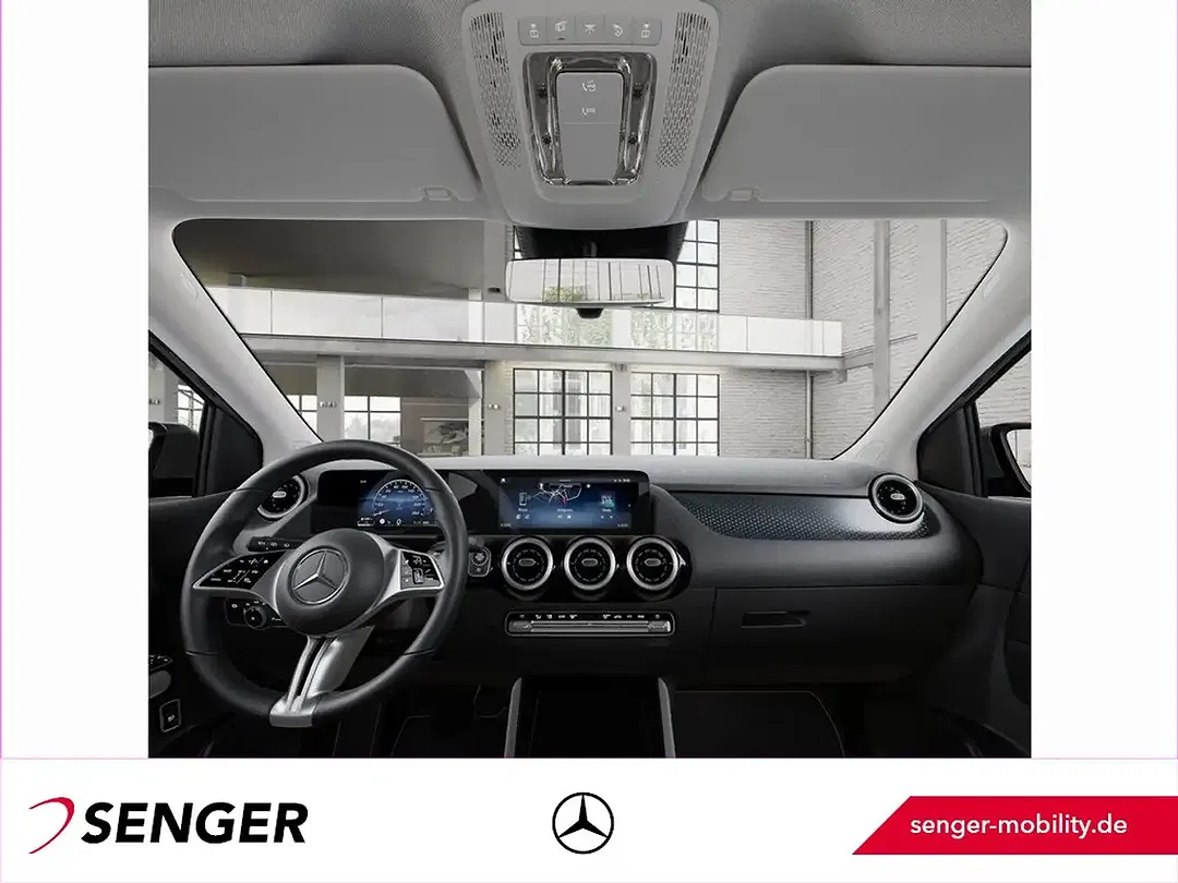 Mercedes-Benz B 180 - Thumbnail 6