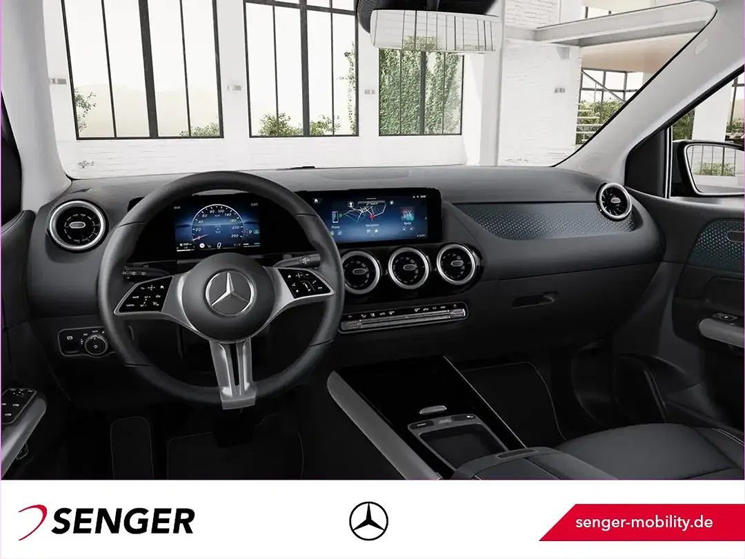 Mercedes-Benz B 180 - Thumbnail 7