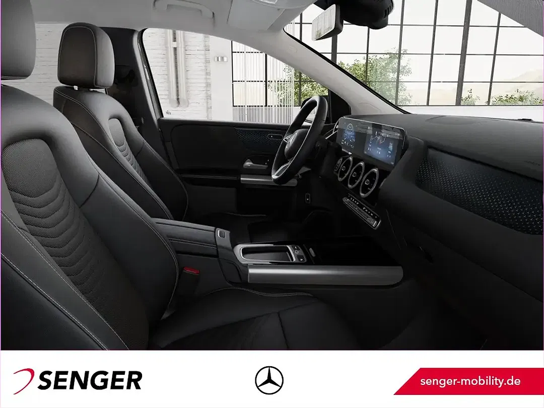 Mercedes-Benz B 180 - Thumbnail 8