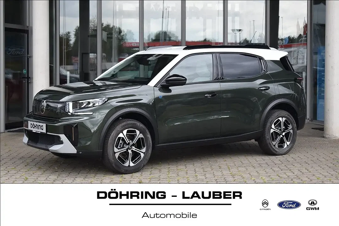 Citroen C3 Aircross - Afbeelding 1