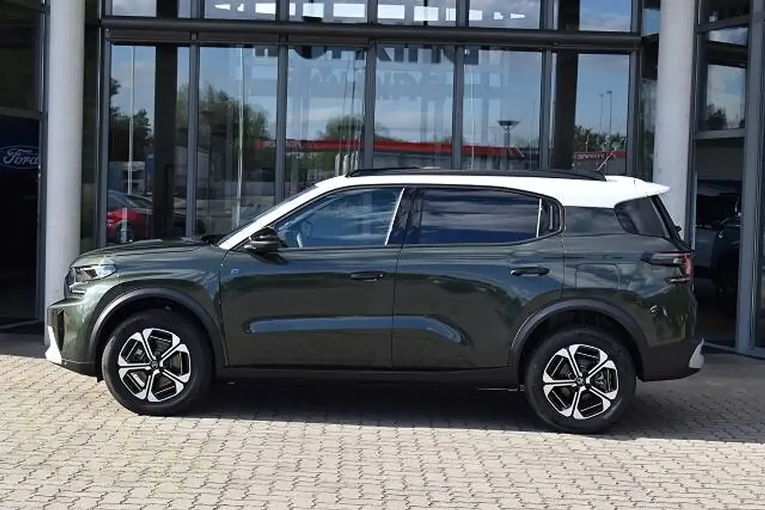 Citroen C3 Aircross - Thumbnail 8