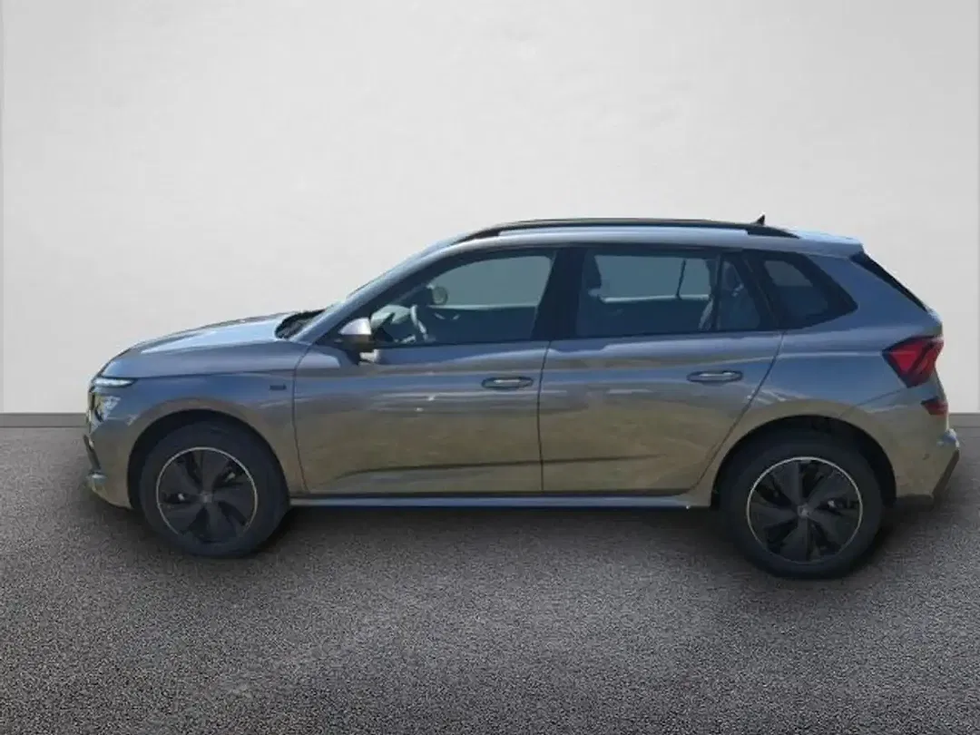 Skoda Kamiq - Thumbnail 2