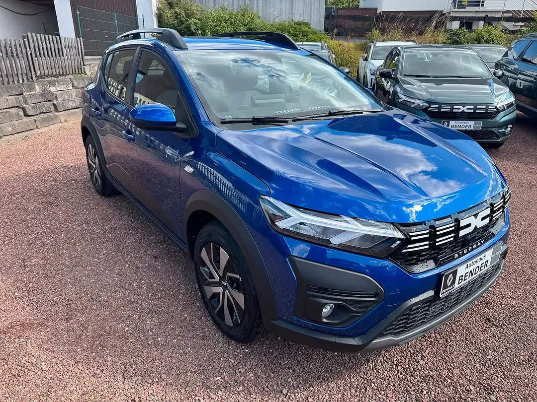 Dacia Sandero - Thumbnail 6