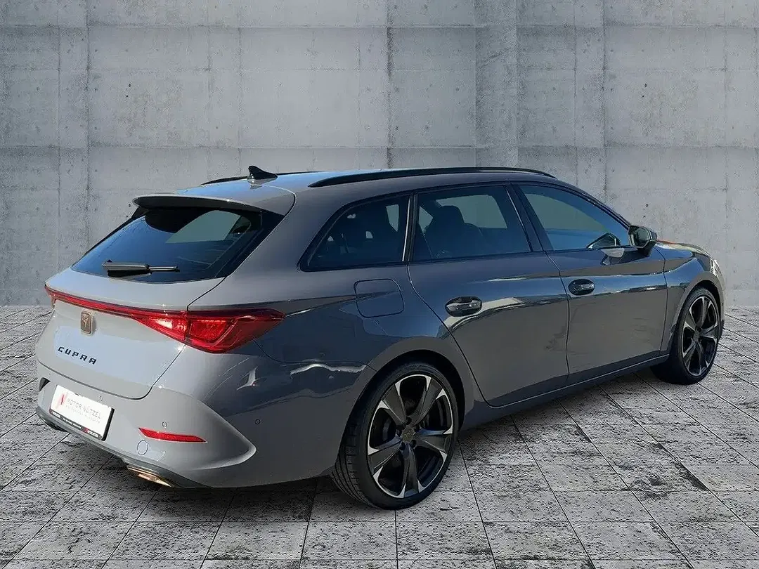 CUPRA Leon - Thumbnail 5