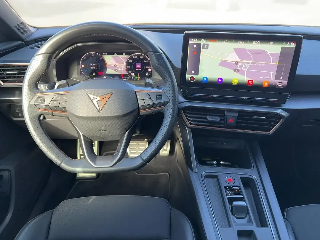 CUPRA Leon - Thumbnail 8