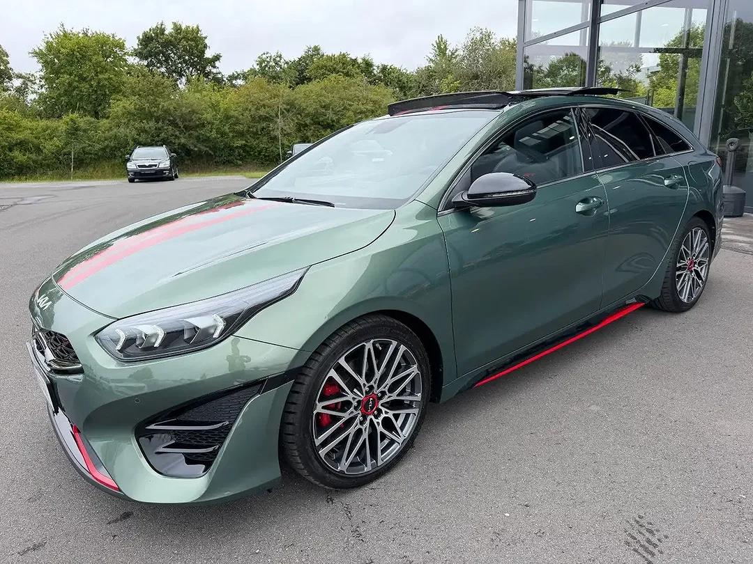 Kia ProCeed / pro_cee'd - Afbeelding 1