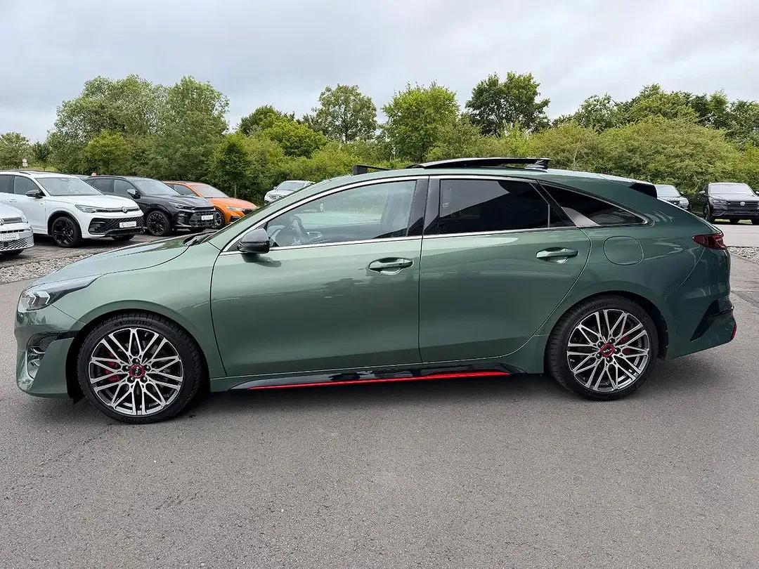 Kia ProCeed / pro_cee'd - Thumbnail 10