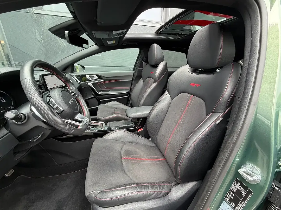Kia ProCeed / pro_cee'd - Thumbnail 11