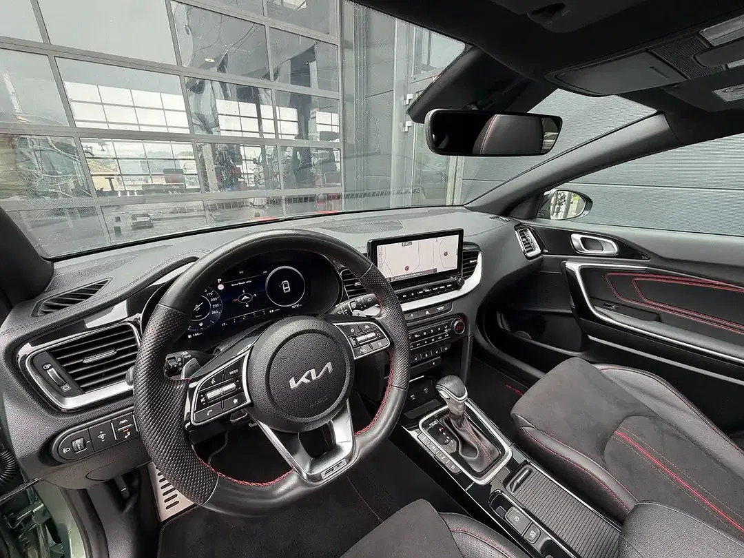Kia ProCeed / pro_cee'd - Thumbnail 12