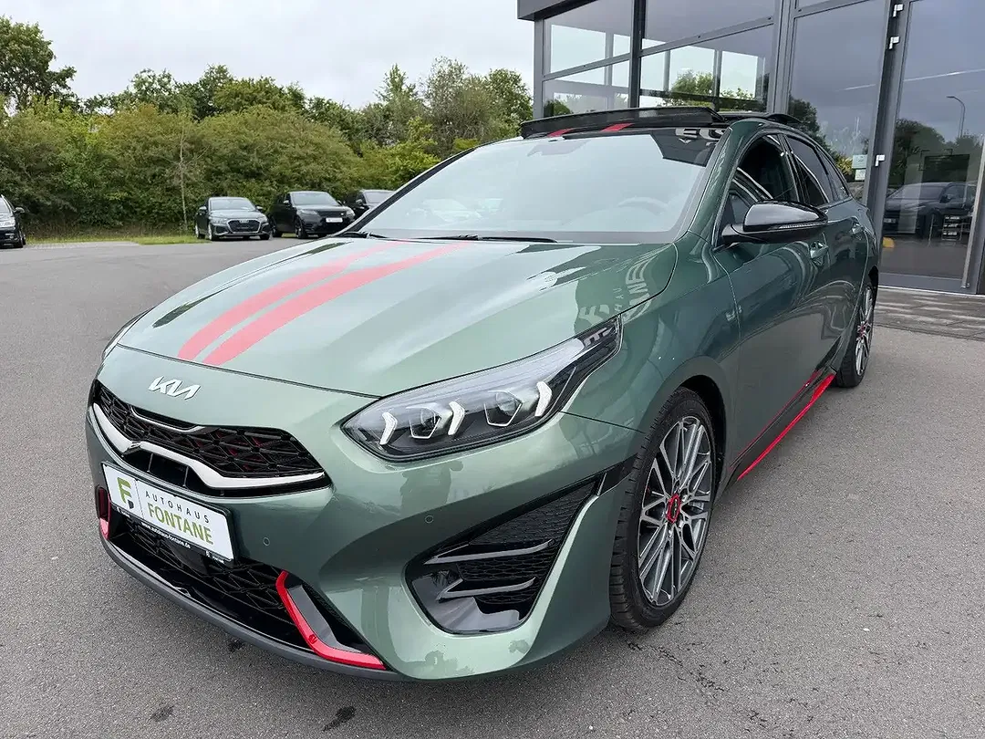 Kia ProCeed / pro_cee'd - Thumbnail 3