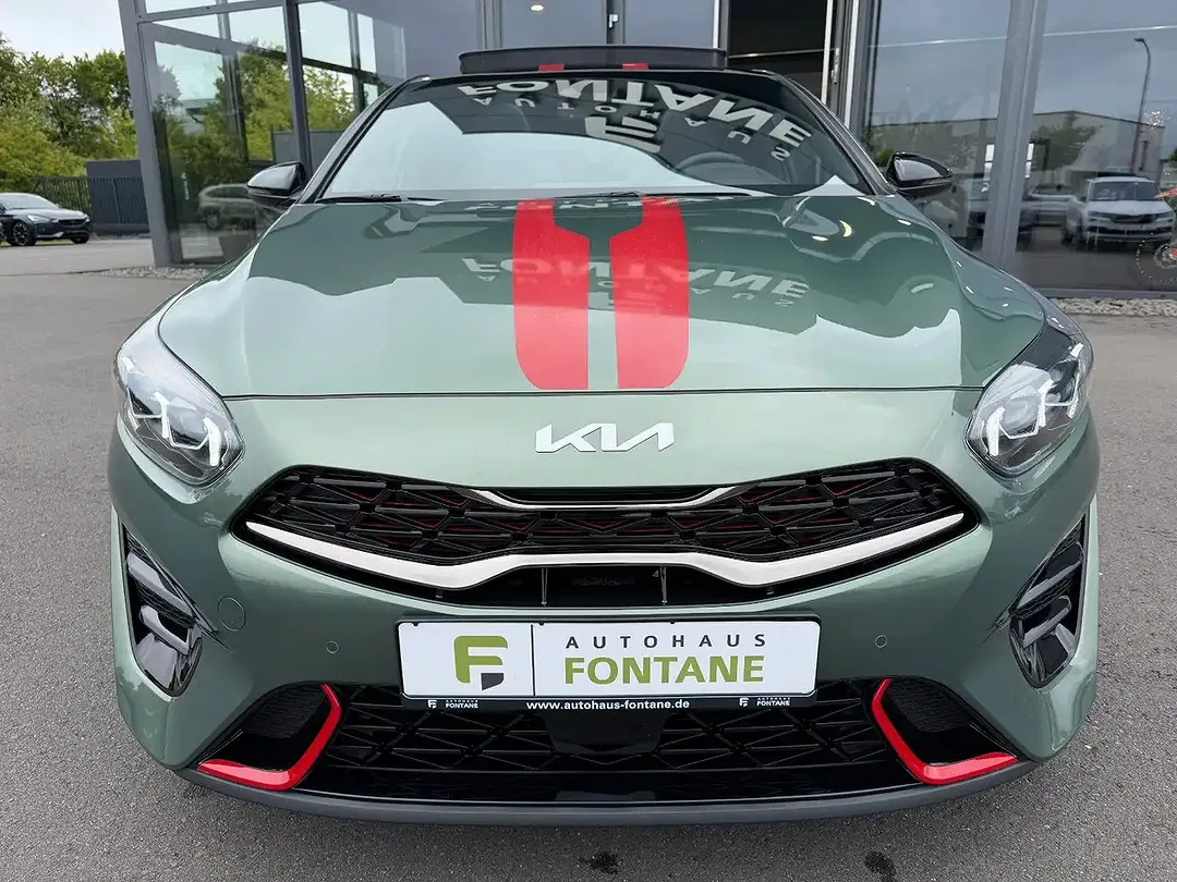 Kia ProCeed / pro_cee'd - Thumbnail 4