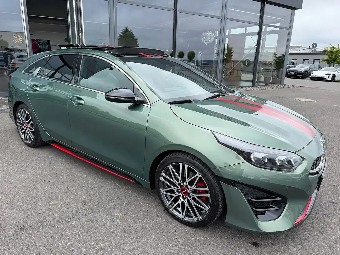 Kia ProCeed / pro_cee'd - Thumbnail 5