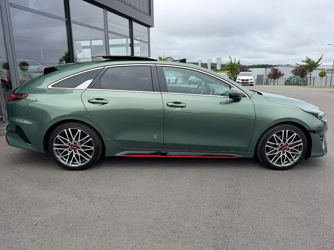 Kia ProCeed / pro_cee'd - Thumbnail 6