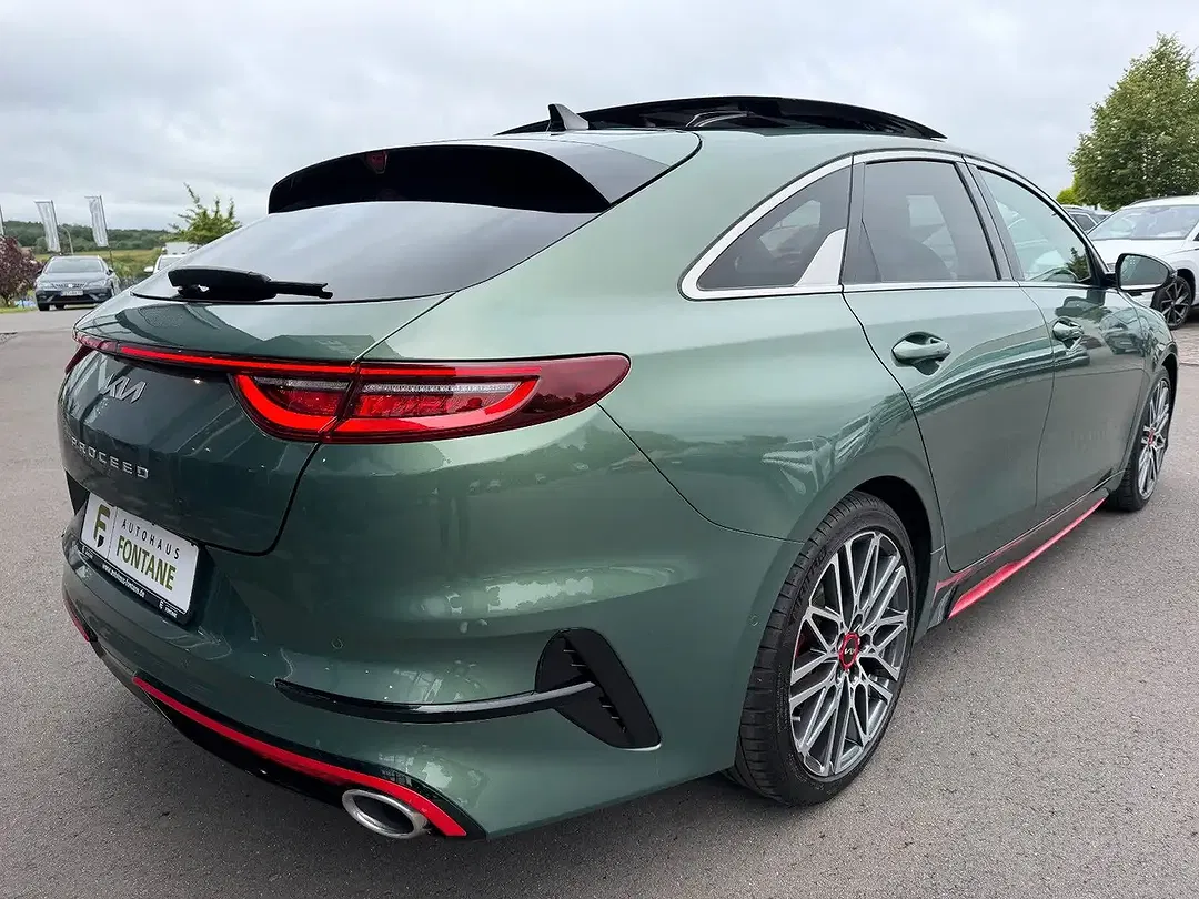 Kia ProCeed / pro_cee'd - Thumbnail 7