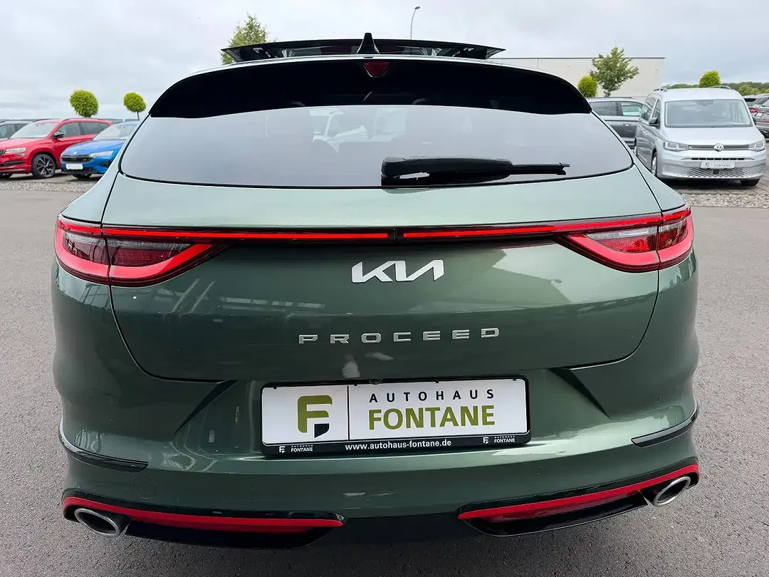 Kia ProCeed / pro_cee'd - Thumbnail 8