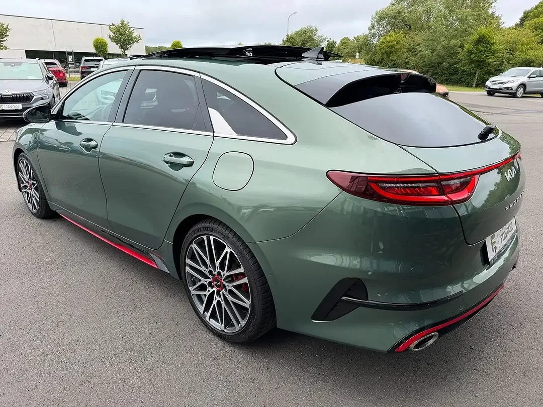 Kia ProCeed / pro_cee'd - Thumbnail 9