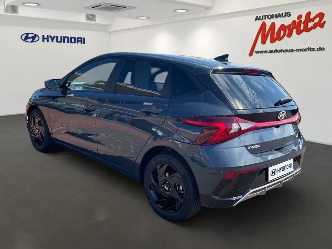 Hyundai i20 - Thumbnail 4