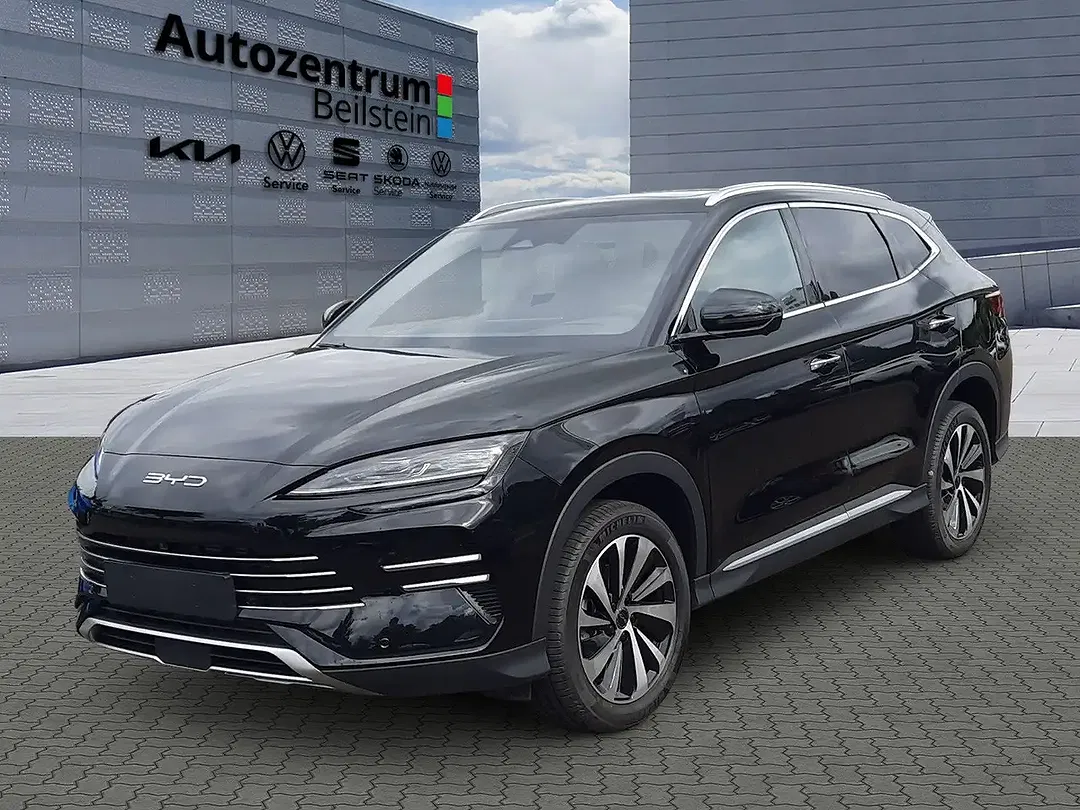 BYD Seal - Thumbnail 1