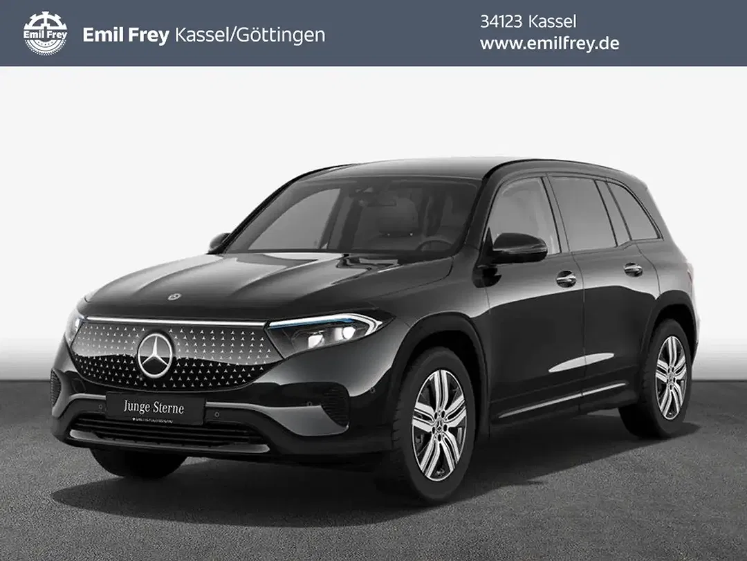 Mercedes-Benz EQB 300 - foto 1