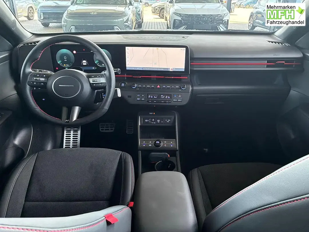 Hyundai KONA - Thumbnail 6