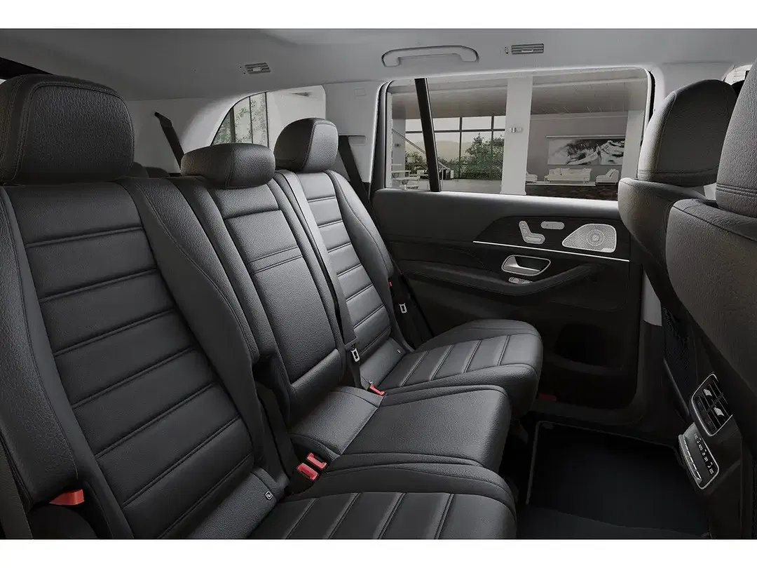 Mercedes-Benz GLS 450 - Thumbnail 9