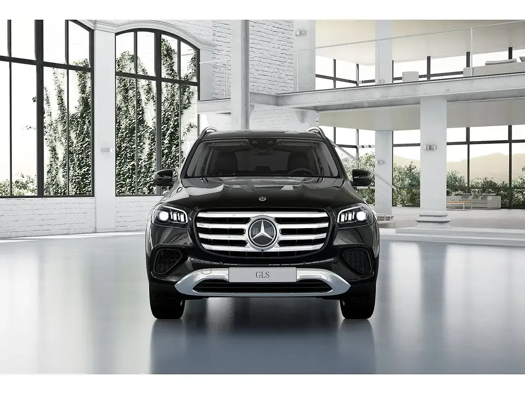 Mercedes-Benz GLS 450 - Thumbnail 2