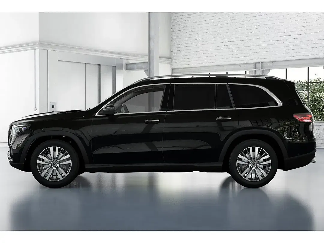 Mercedes-Benz GLS 450 - Thumbnail 6
